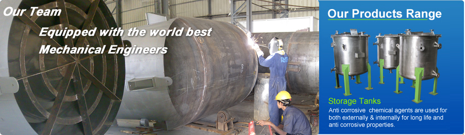 storage tank manufacturers
